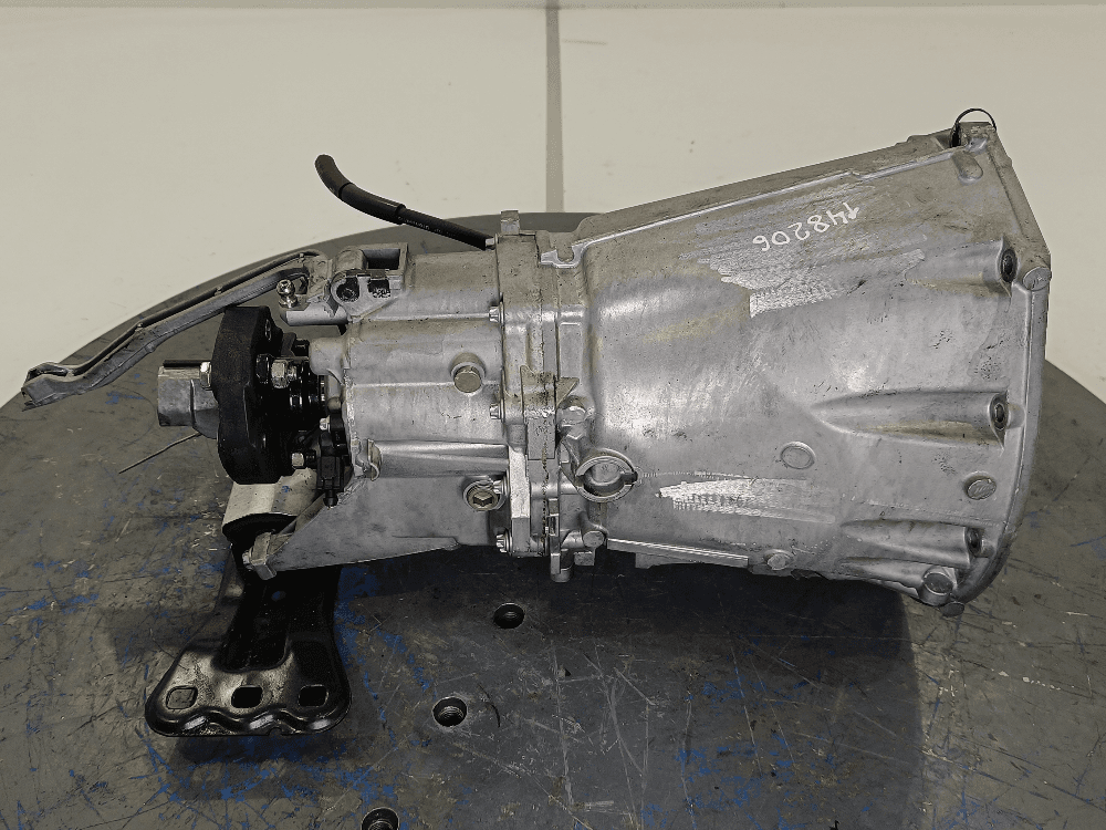КПП механическая (МКПП) к Mercedes C Class W203/S203/CL203 (00-04)
