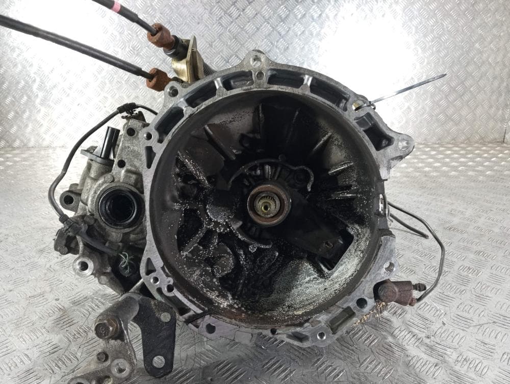 КПП механическая (МКПП) к Mazda 6 1 Рестайлинг (05-07)
