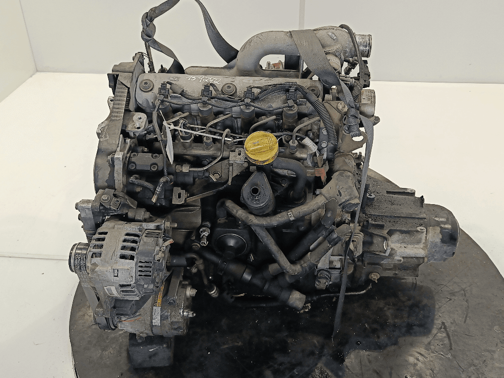 Двигатель к Renault Megane 1 Рестайлинг (99-03)