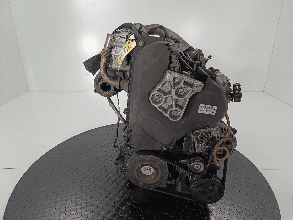 Двигатель к Renault Scenic 2 (03-06)