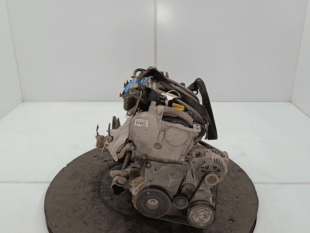Двигатель к Renault Megane 2 (02-06)
