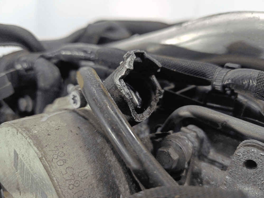 Двигатель к Renault Scenic 3 (09-12)