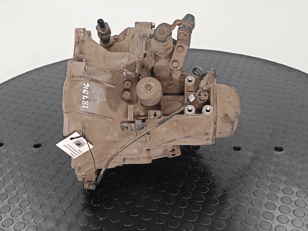 КПП механическая (МКПП) к Chevrolet Matiz 2 (05-10)