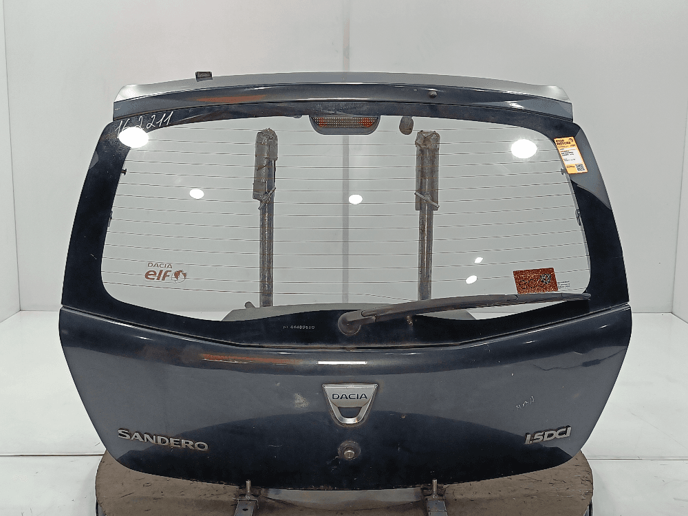 Крышка багажника (дверь 3-5) к Dacia Sandero 1 (07-12)
