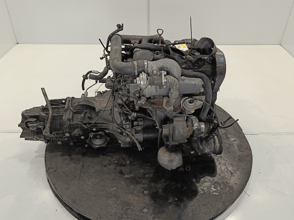 Двигатель к Volkswagen Passat B5 (96-00)