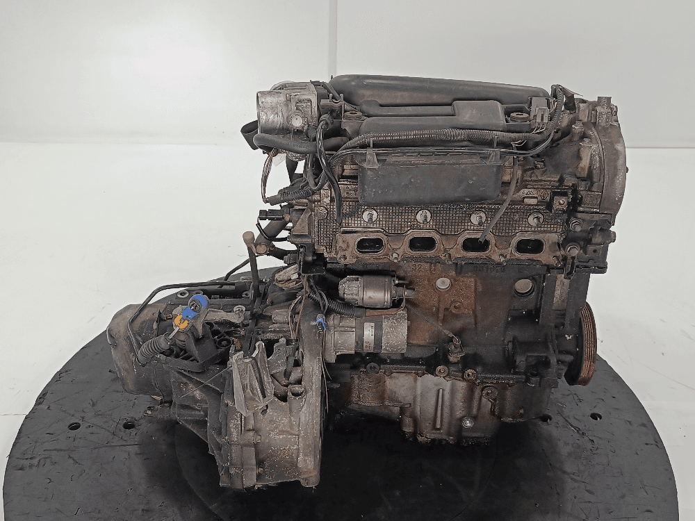 Двигатель к Renault Megane 2 (02-06)