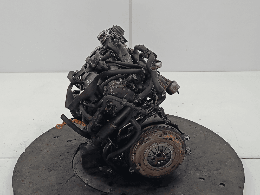 Двигатель к Volkswagen Polo 4 (01-05)