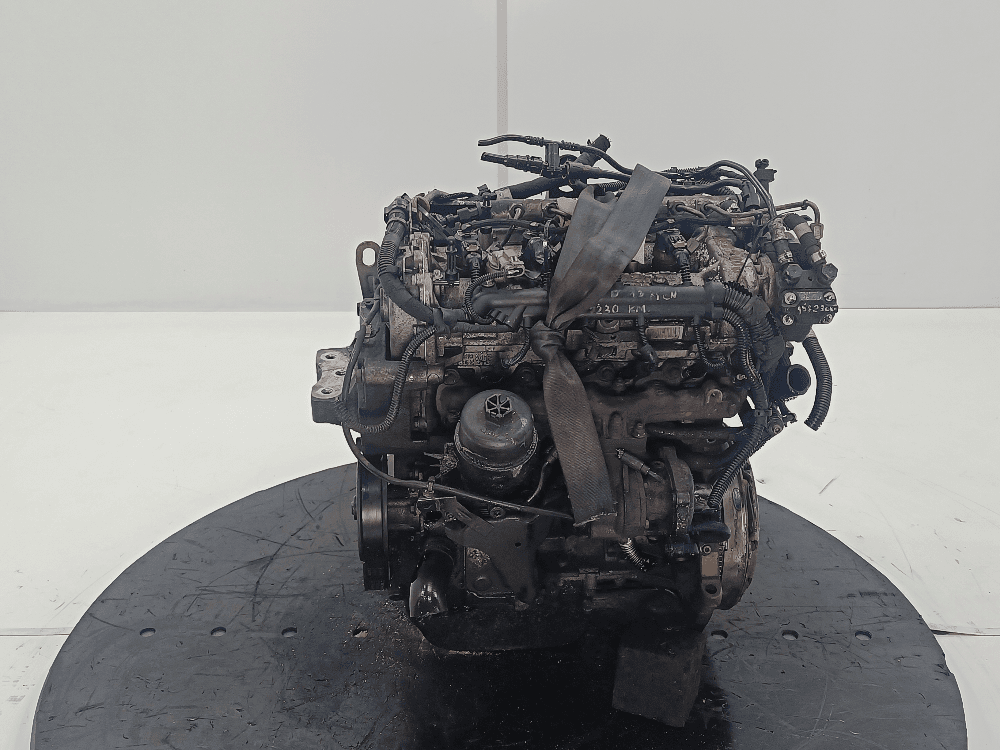 Двигатель к Opel Corsa D (06-11)