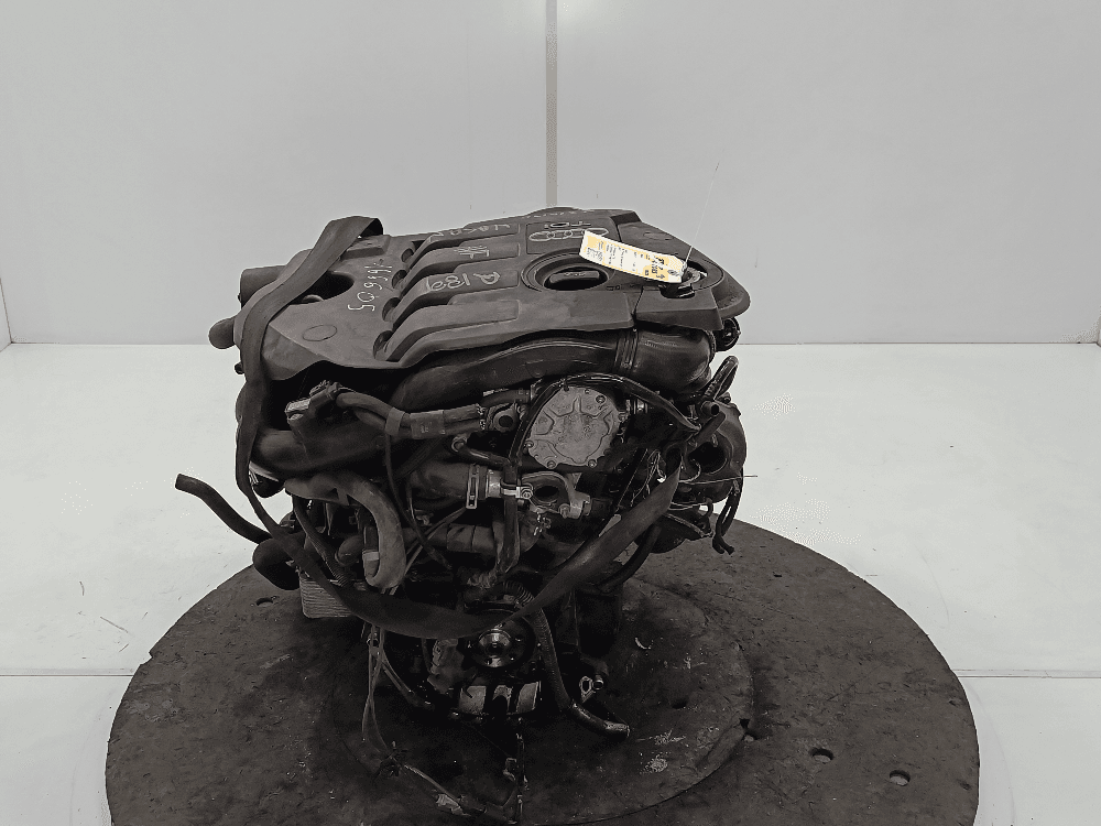 Двигатель к Audi A6 C5/4B Рестайлинг (01-04)