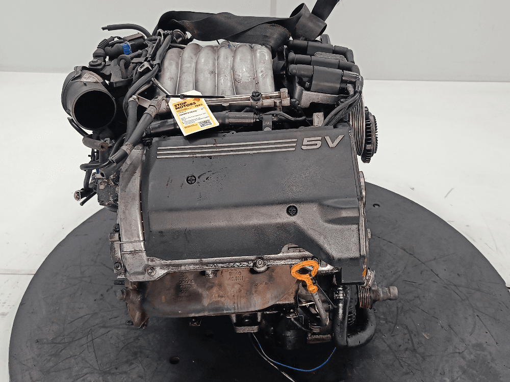 Двигатель к Audi A6 C5/4B Рестайлинг (01-04)