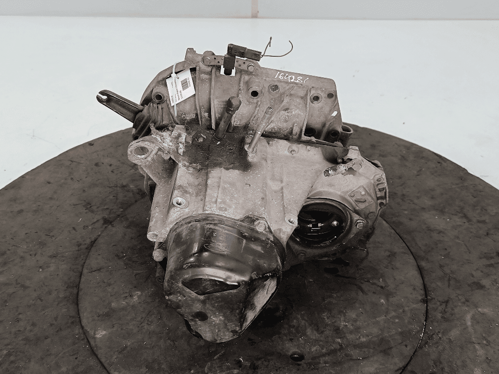 КПП механическая (МКПП) к Renault Megane 1 Рестайлинг (99-03)