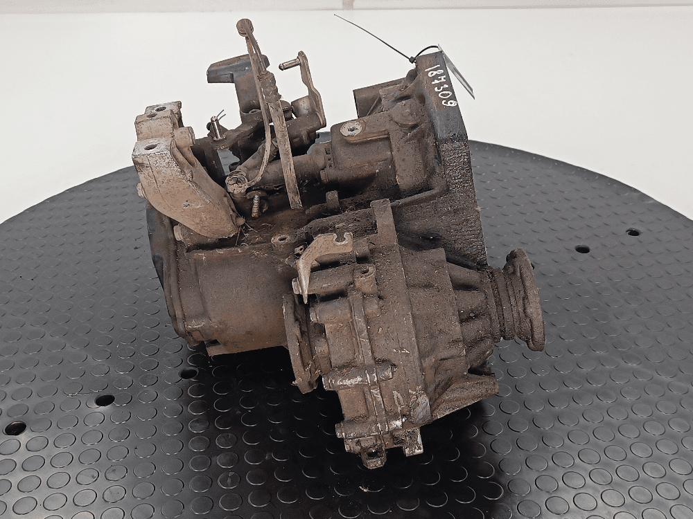 КПП механическая (МКПП) к Volkswagen Golf 5 (03-09)