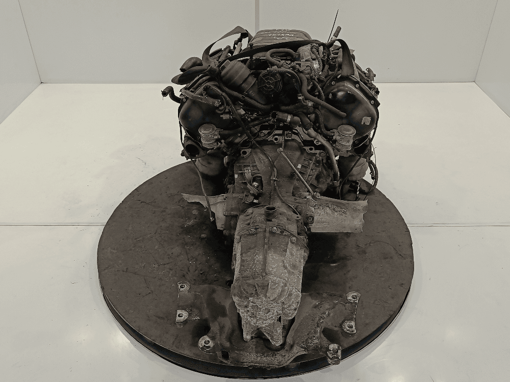 Двигатель к Audi A6 C6/4F (04-08)