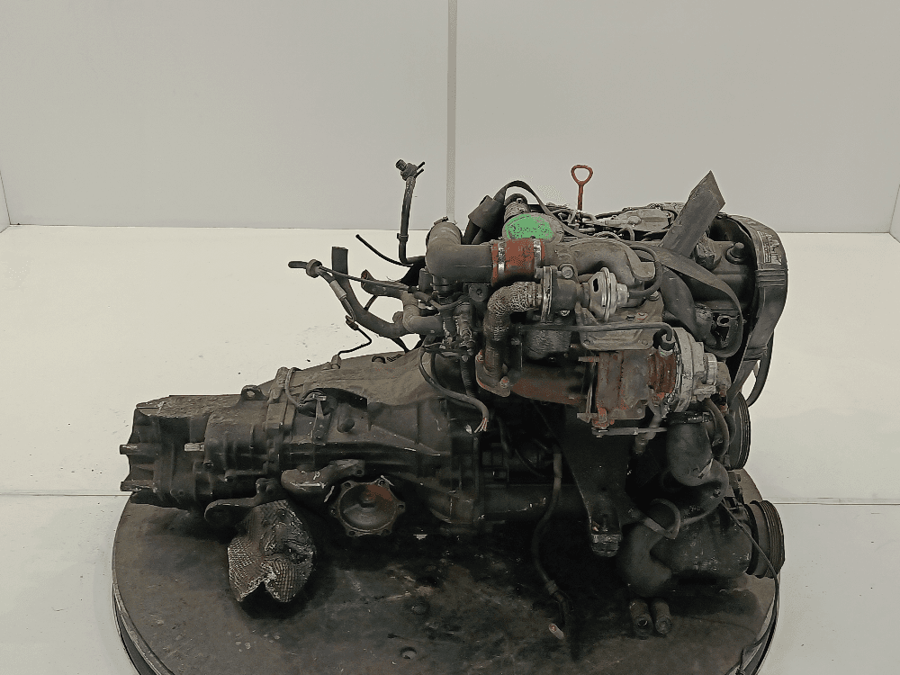 Двигатель к Volkswagen Passat B5 (96-00)