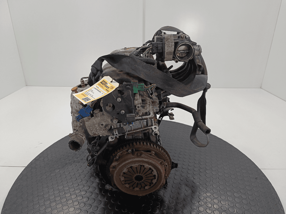 Двигатель к Citroen C3 1 (02-06)