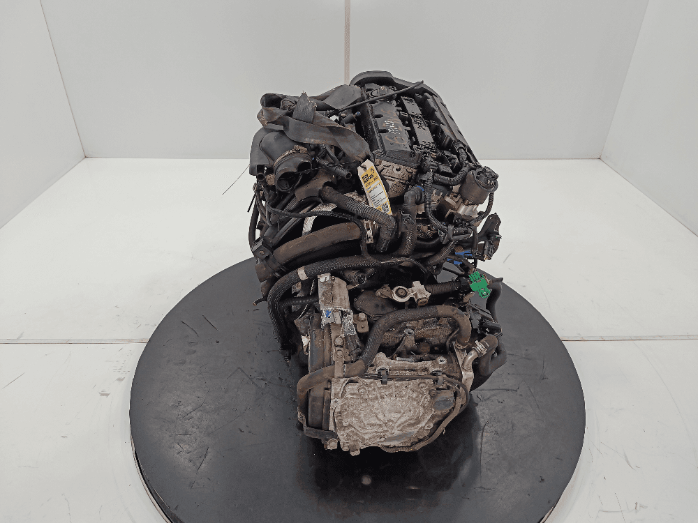 Двигатель к Peugeot 406 Рестайлинг (99-04)