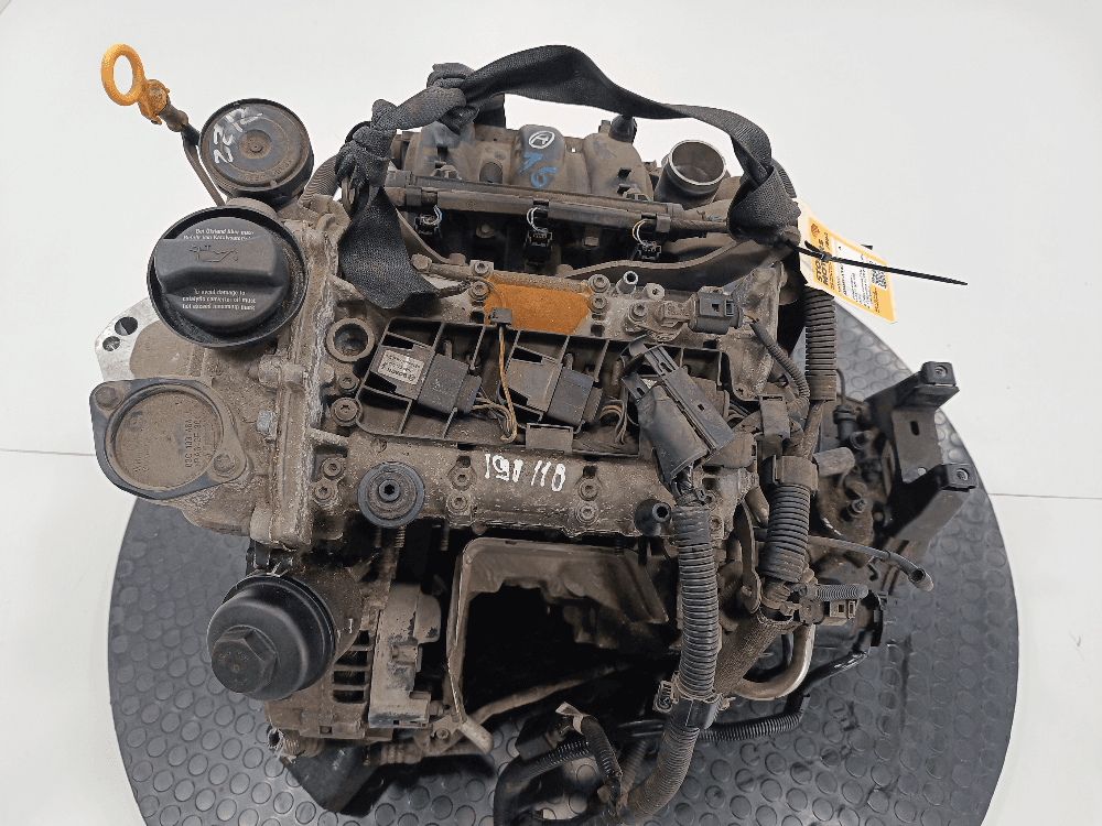 Двигатель к Volkswagen Polo 4 (01-05)