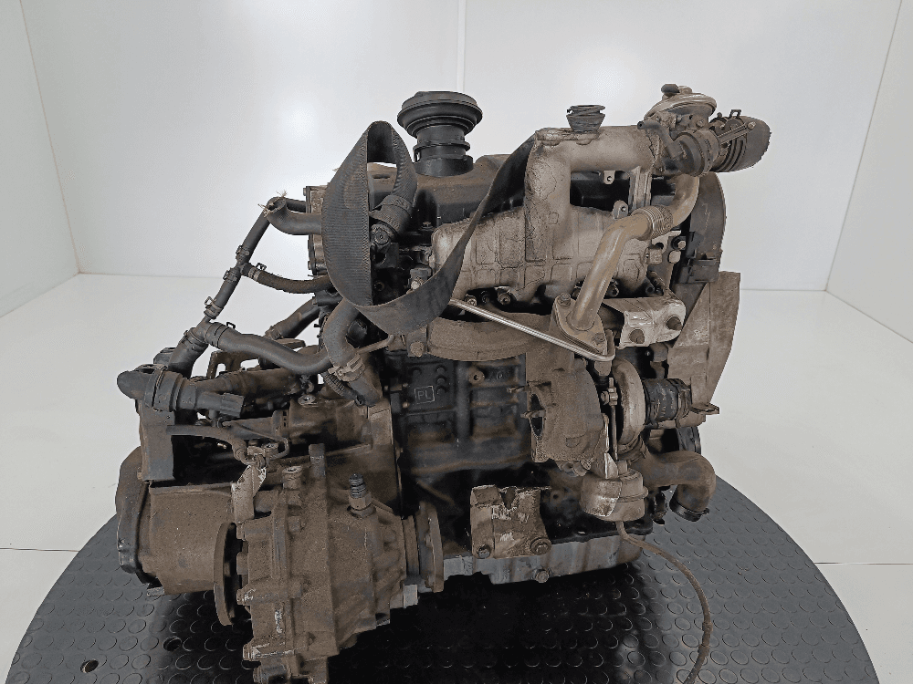 Двигатель к Volkswagen Polo 4 (01-05)