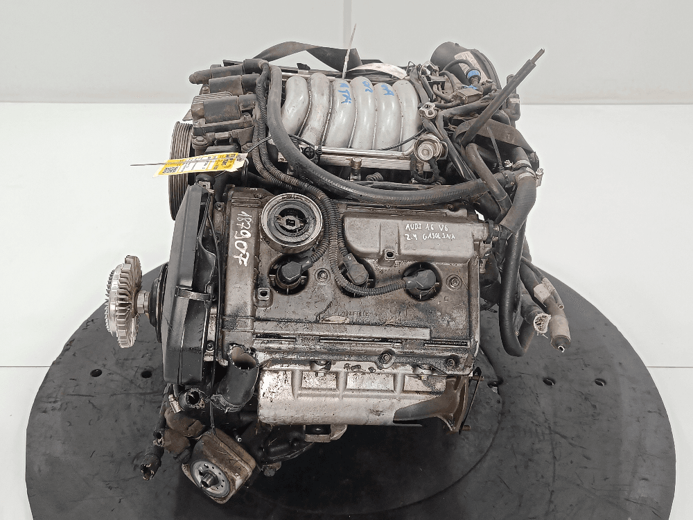 Двигатель к Audi A6 C5/4B Рестайлинг (01-04)