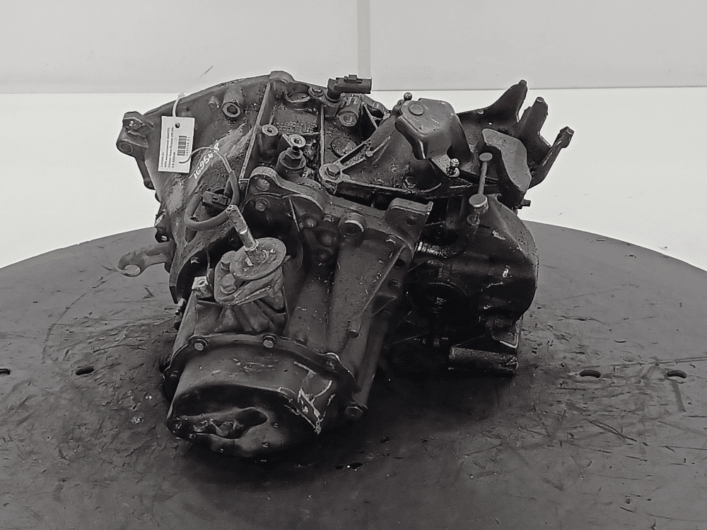 КПП механическая (МКПП) к Citroen Xsara Picasso (99-04)