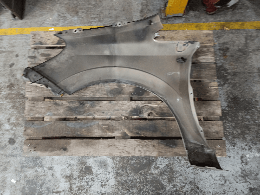 Крыло переднее правое к Opel Zafira B (05-10)