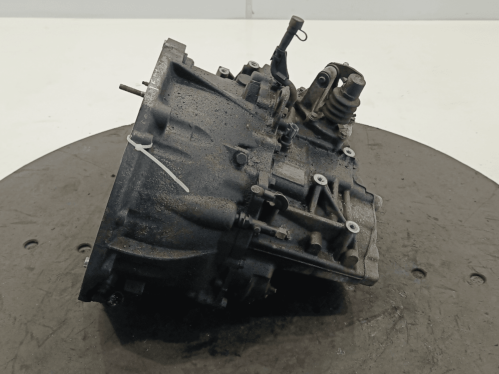 КПП механическая (МКПП) к Renault Scenic 2 (03-06)