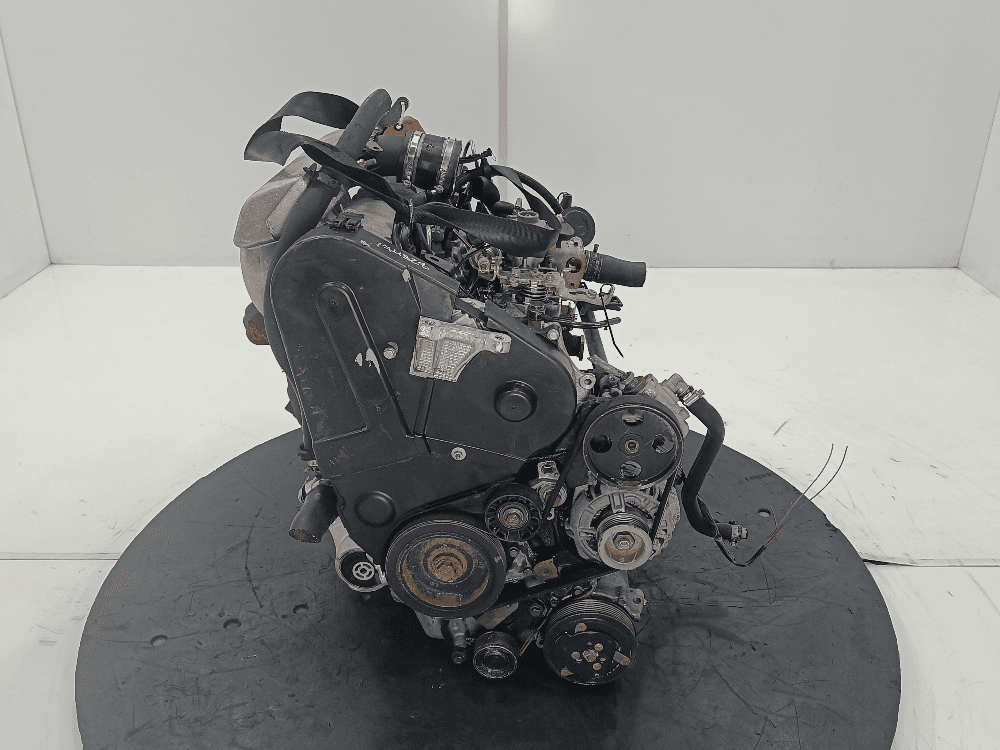 Двигатель к Peugeot 806 Рестайлинг (99-02)