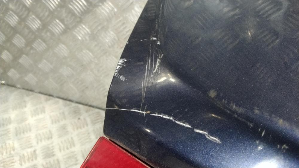 Крышка багажника (дверь 3-5) к Volvo S60 2 (10-13)