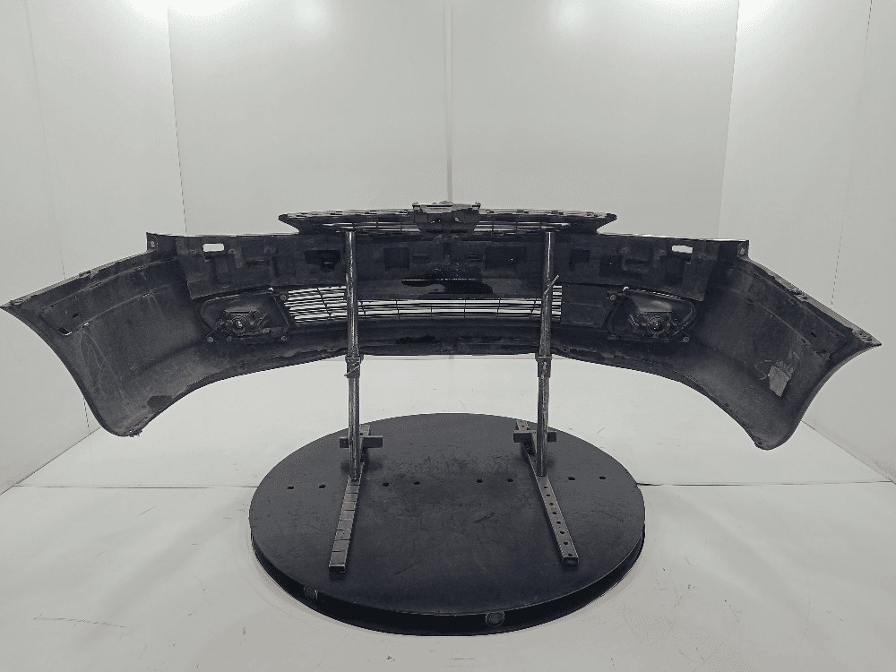 Бампер передний к Peugeot 607 (00-04)