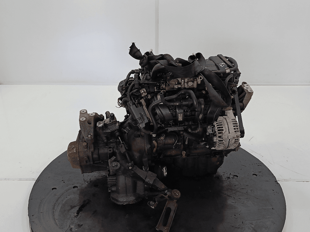 Двигатель к Opel Astra H (04-07)