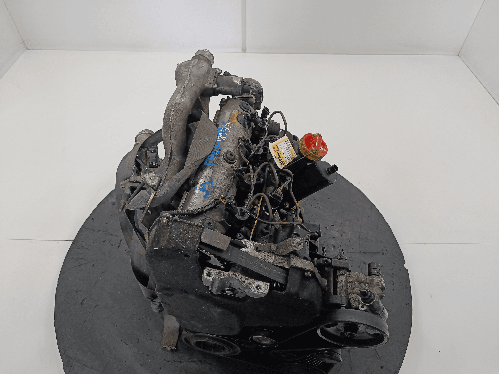 Двигатель к Renault Laguna 1 Рестайлинг (98-01)