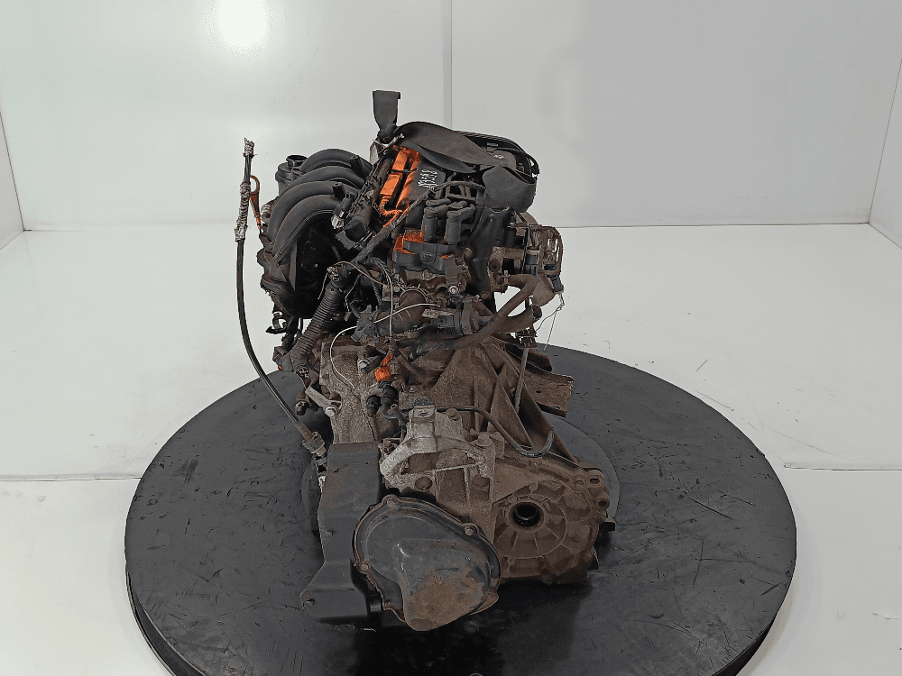 Двигатель к Ford Focus 2 (04-08)
