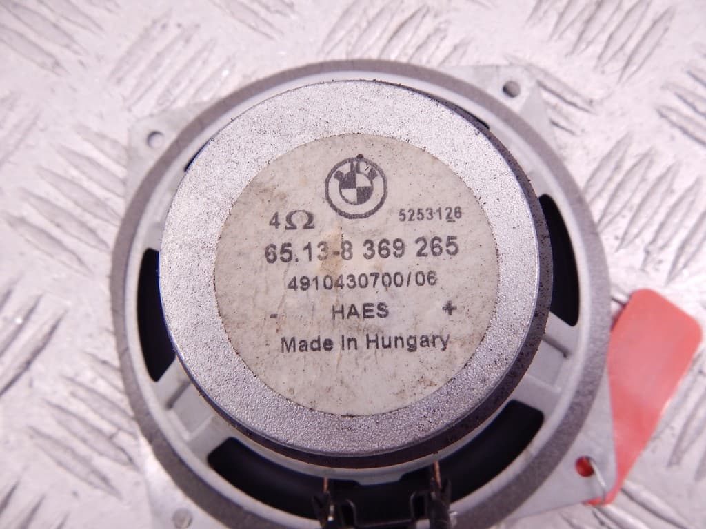 Динамик к BMW 5 E39 Рестайлинг (00-04)