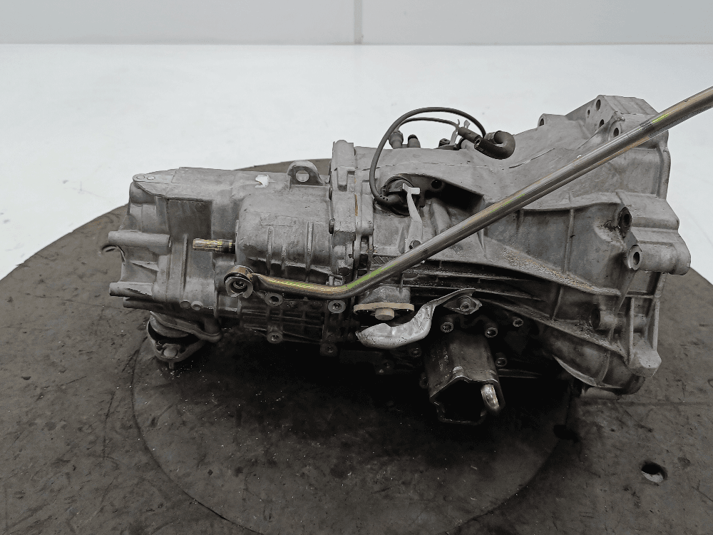 КПП механическая (МКПП) к Audi A4 B6 (01-05)
