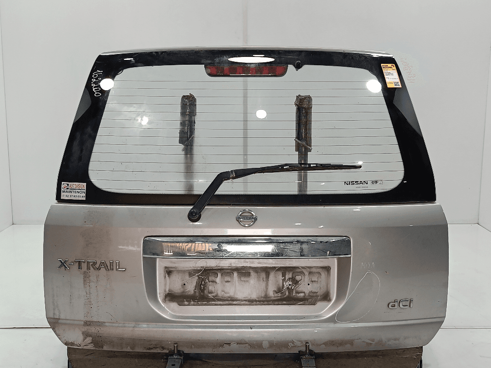 Крышка багажника (дверь 3-5) к Nissan  X-Trail T30 Рестайлинг (04-07)