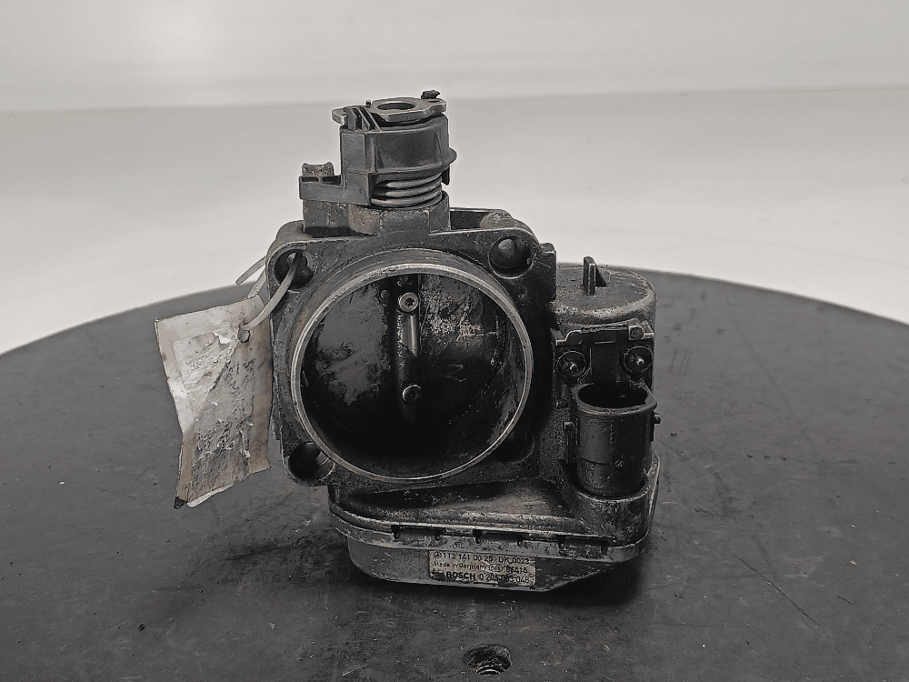 Заслонка дроссельная к Mercedes CLK W208/A208 Рестайлинг (99-03)