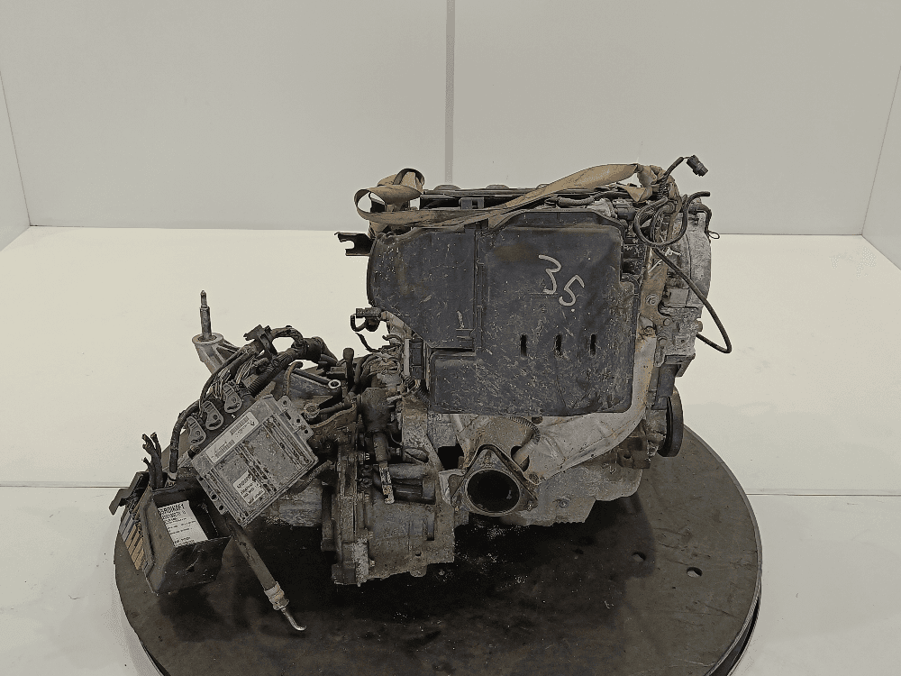Двигатель к Renault Laguna 2 (01-05)