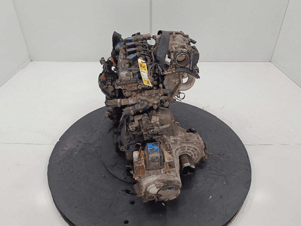 Двигатель к Nissan  Primera P12 (02-08)