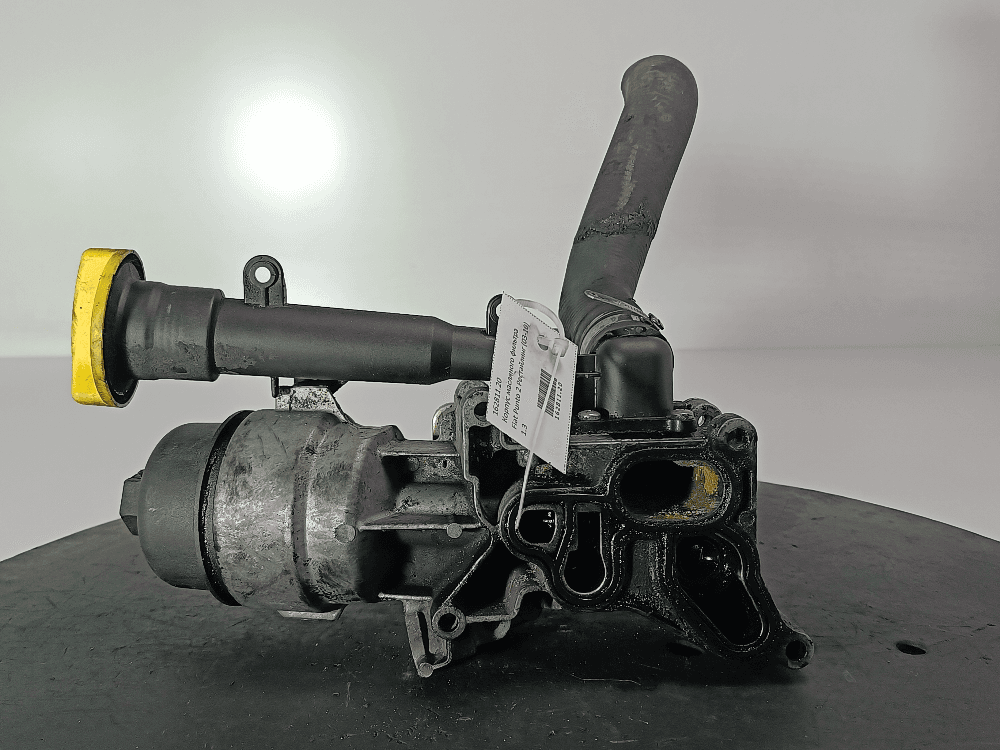 Корпус масляного фильтра к Fiat Punto 2 Рестайлинг (03-10)