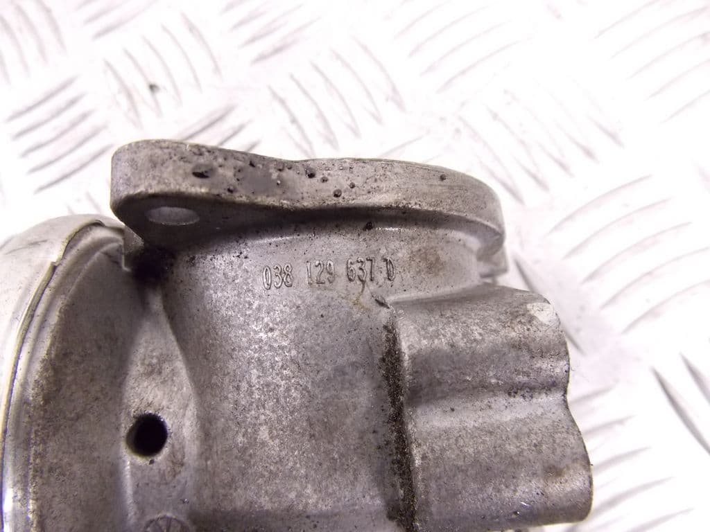 Клапан EGR к Audi A3 8P (03-05)