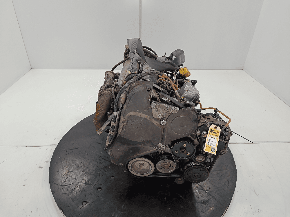 Двигатель к Renault Megane 1 Рестайлинг (99-03)