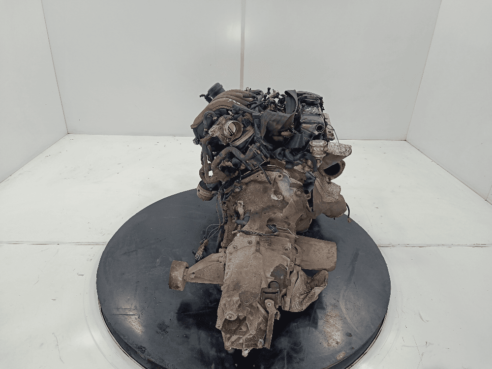 Двигатель к Volkswagen Passat B5+ Рестайлинг (00-05)