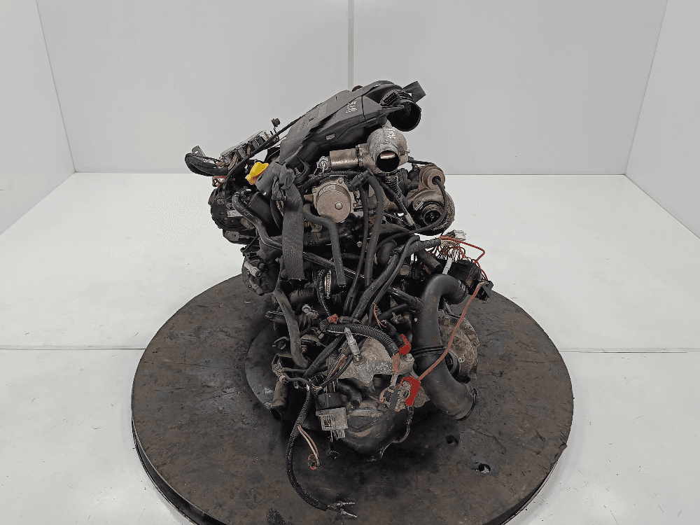 Двигатель к Renault Megane 1 Рестайлинг (99-03)