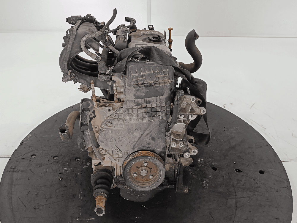 Двигатель к Peugeot 206 1 Рестайлинг (02-09)