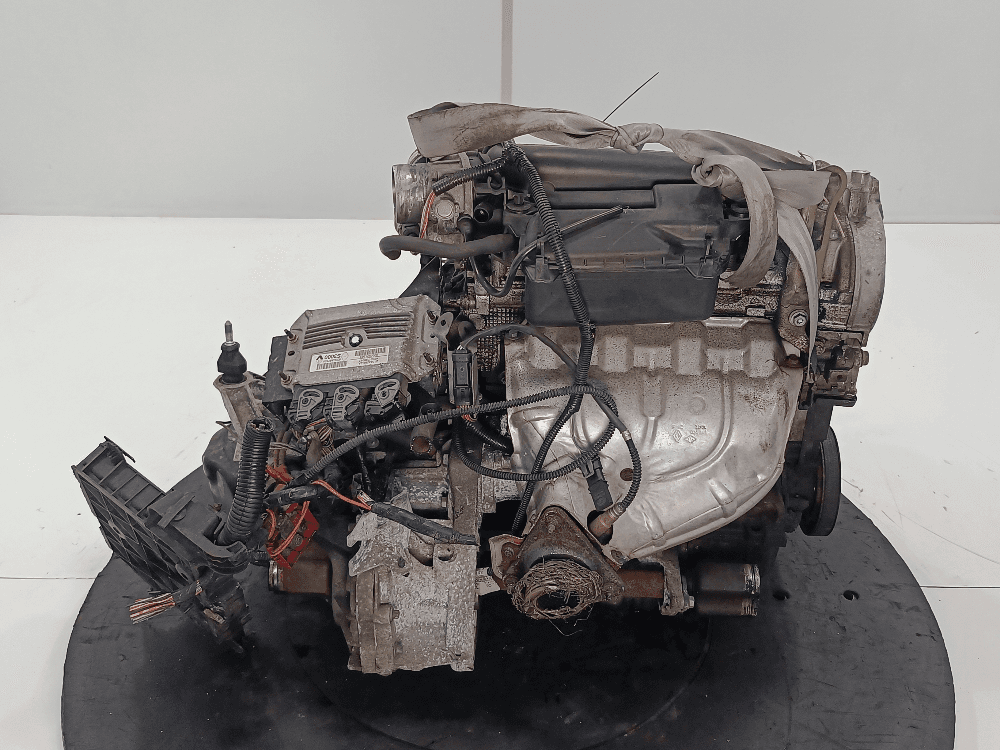 Двигатель к Renault Scenic 2 (03-06)