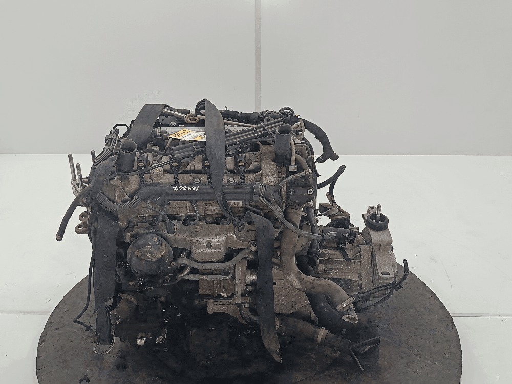 Двигатель к Fiat Punto 2 Рестайлинг (03-10)