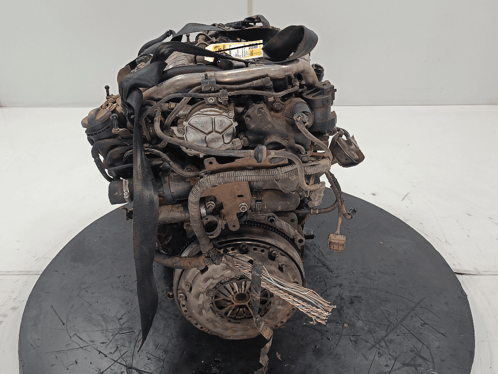 Двигатель к Peugeot Expert 2 (07-12)