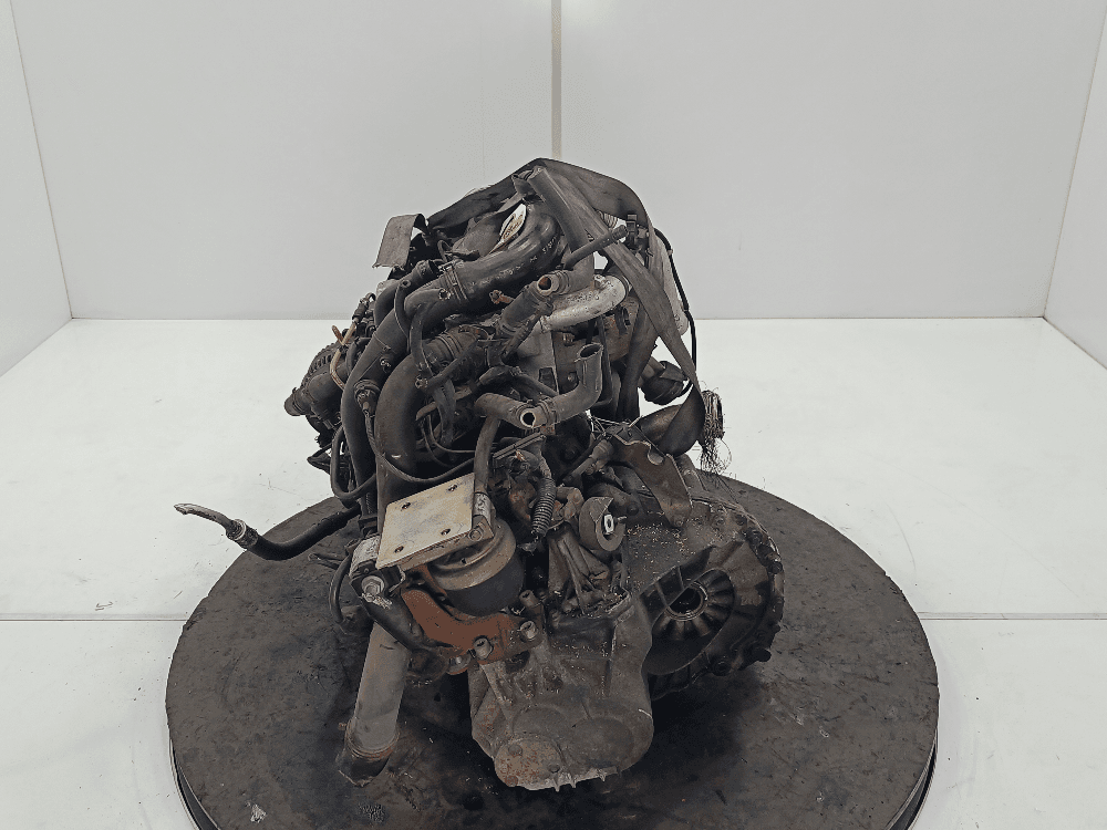 Двигатель к Volkswagen Sharan 1 (95-00)