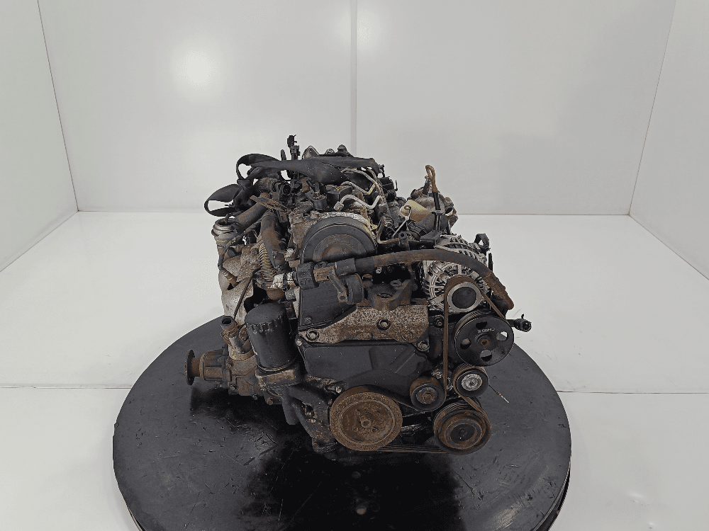 Двигатель к Hyundai Santa Fe SM (00-04)