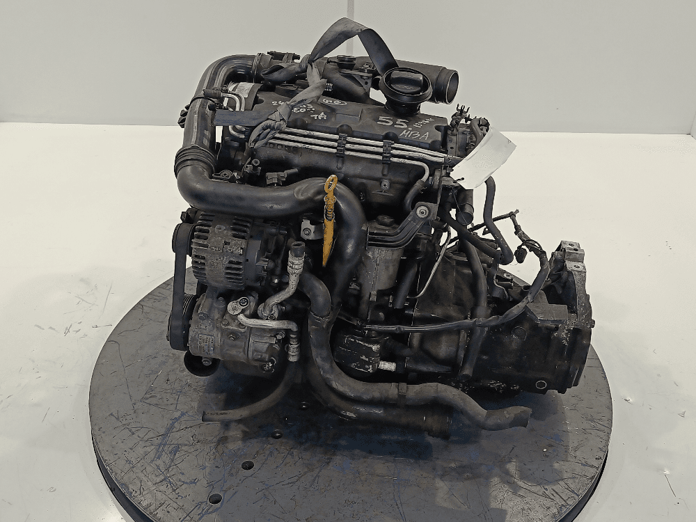 Двигатель к Volkswagen Golf 5 (03-09)